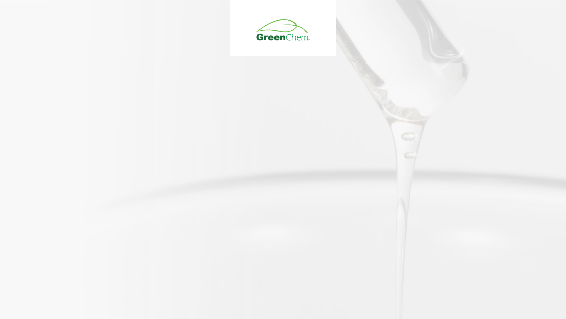 Glycerine for industrial applications - GreenChem Industries